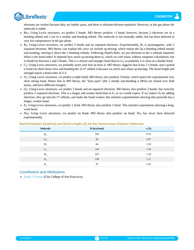 General Chemistry Supplement - Page 122